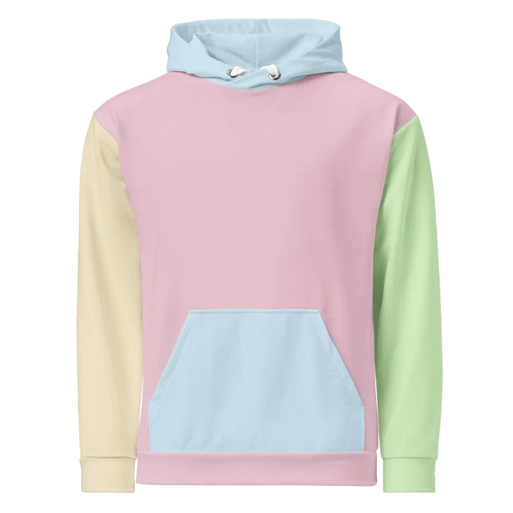 Pastel Hoodie product image (1)