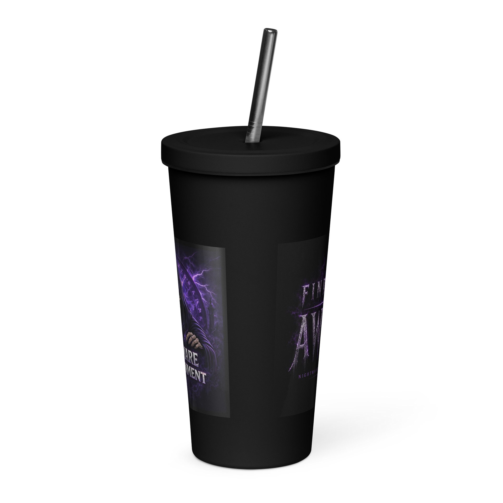 Nightmare Entertainment Tumbler product image (3)