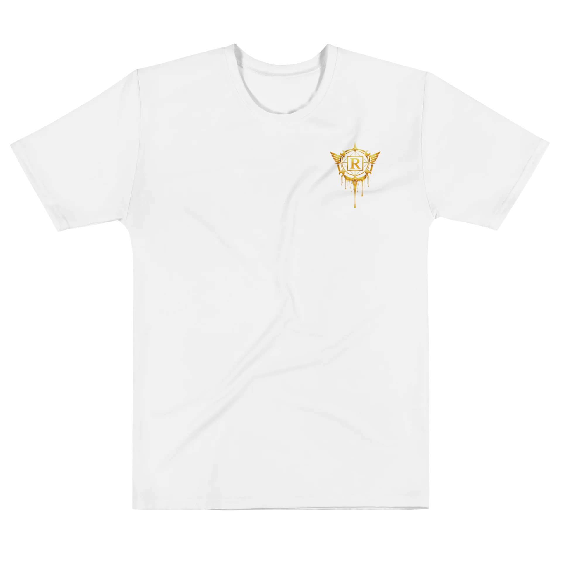 Reiquency Crest Tee — Founder Edition product image (1)