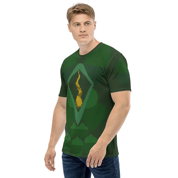 Guthix d'hide tshirt product image (1)