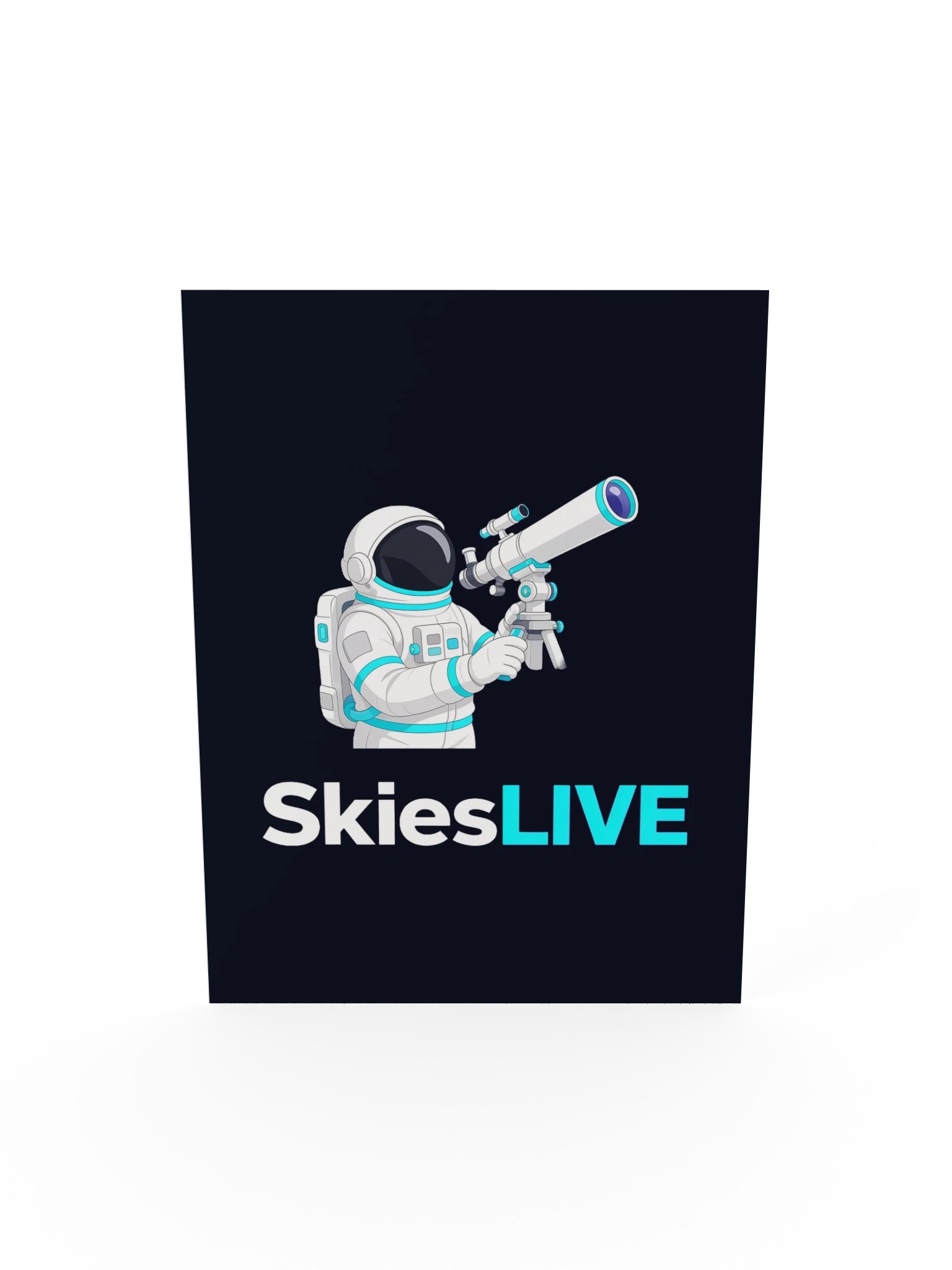 SkiesLIVE Astronaut Poster product image (33)