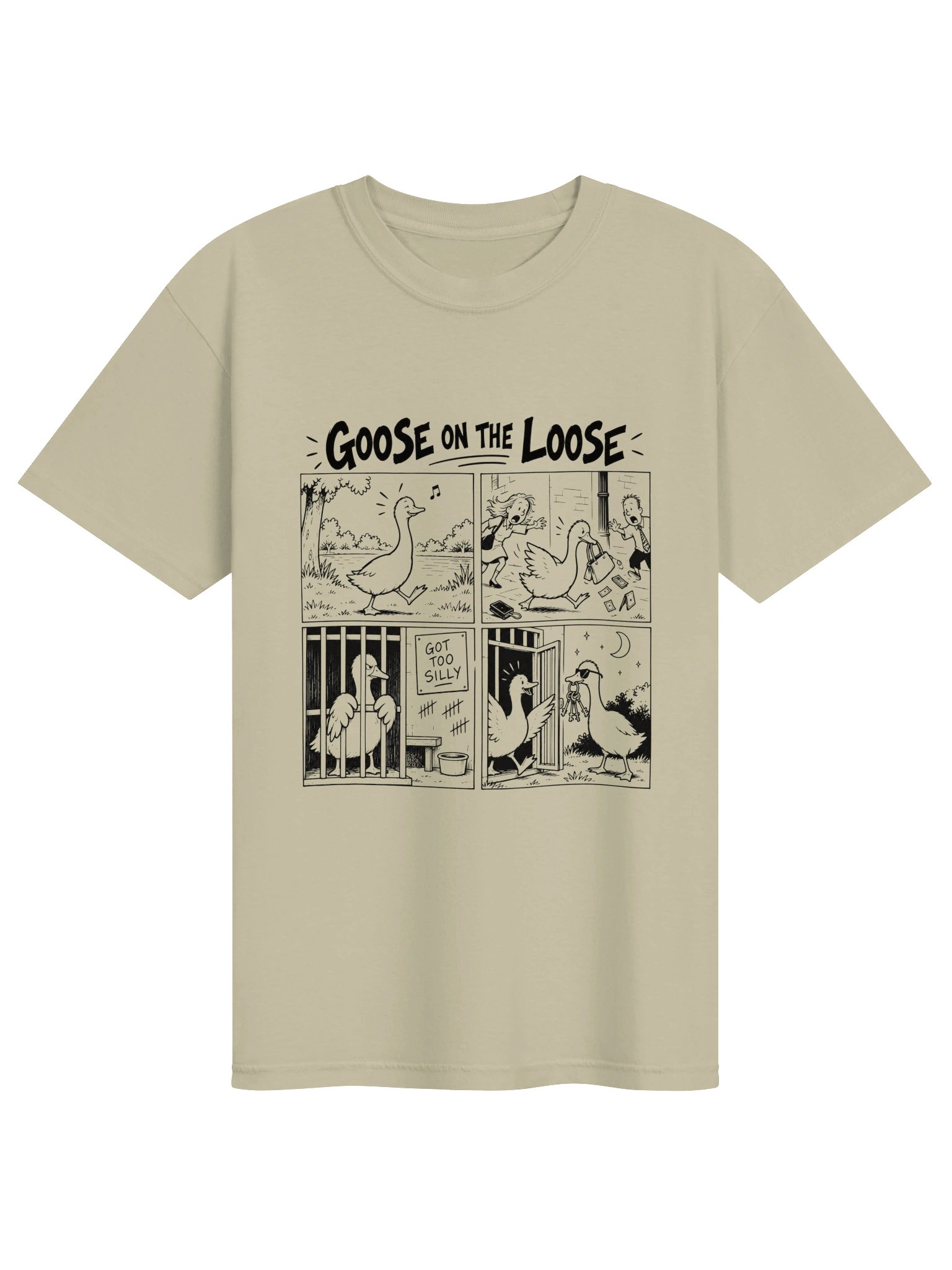 Goose on the Loose product image (1)