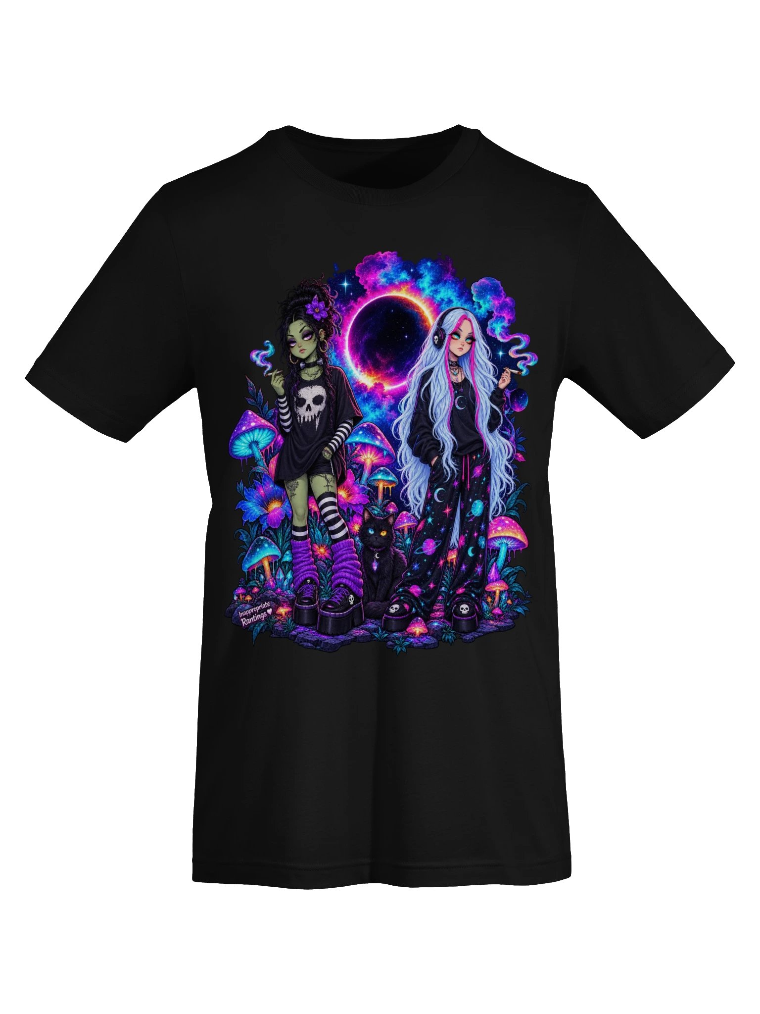 Frankie & Aspen Eclipse Tee product image (5)