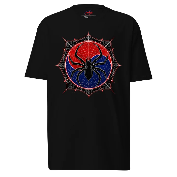Adults: Spiderman Um Yang product image (1)