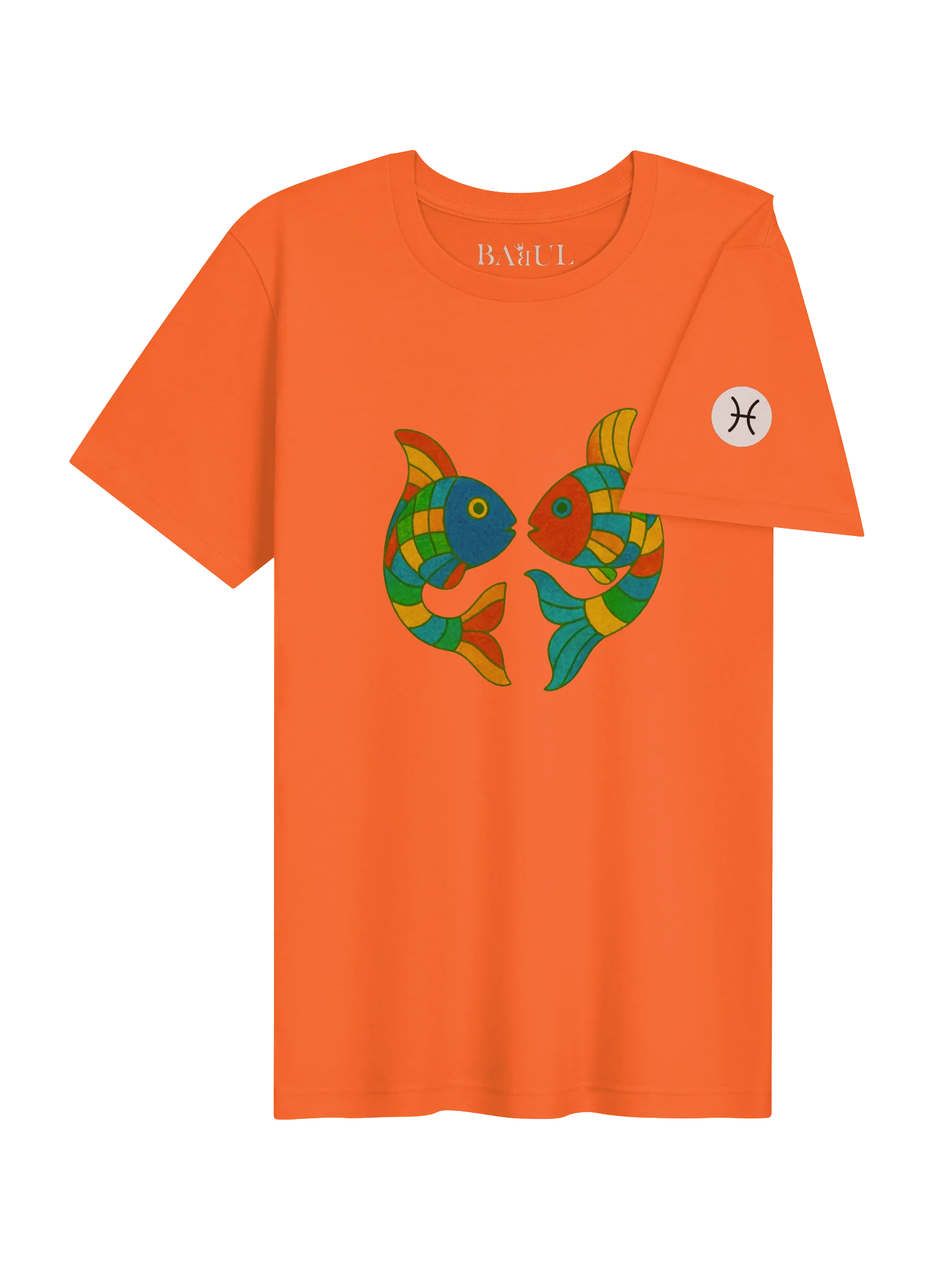 PISCES - ZODIAC IN COLORS t-shirt product image (5)