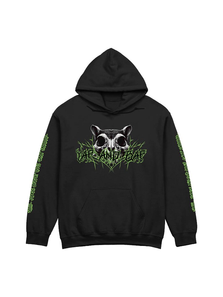 Yap and Bap Classic Hoodie product image (1)