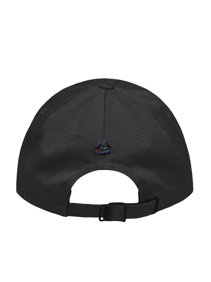 Color Splash All-Seeing Eye Dad Hat product image (2)