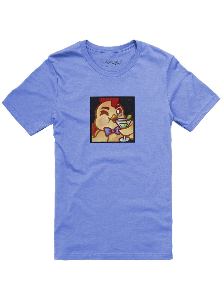 Cheers Emote Tee product image (1)