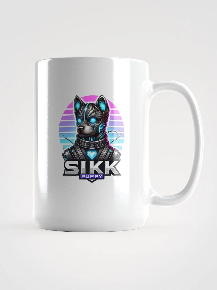 SikkPuppy Mug product image (1)