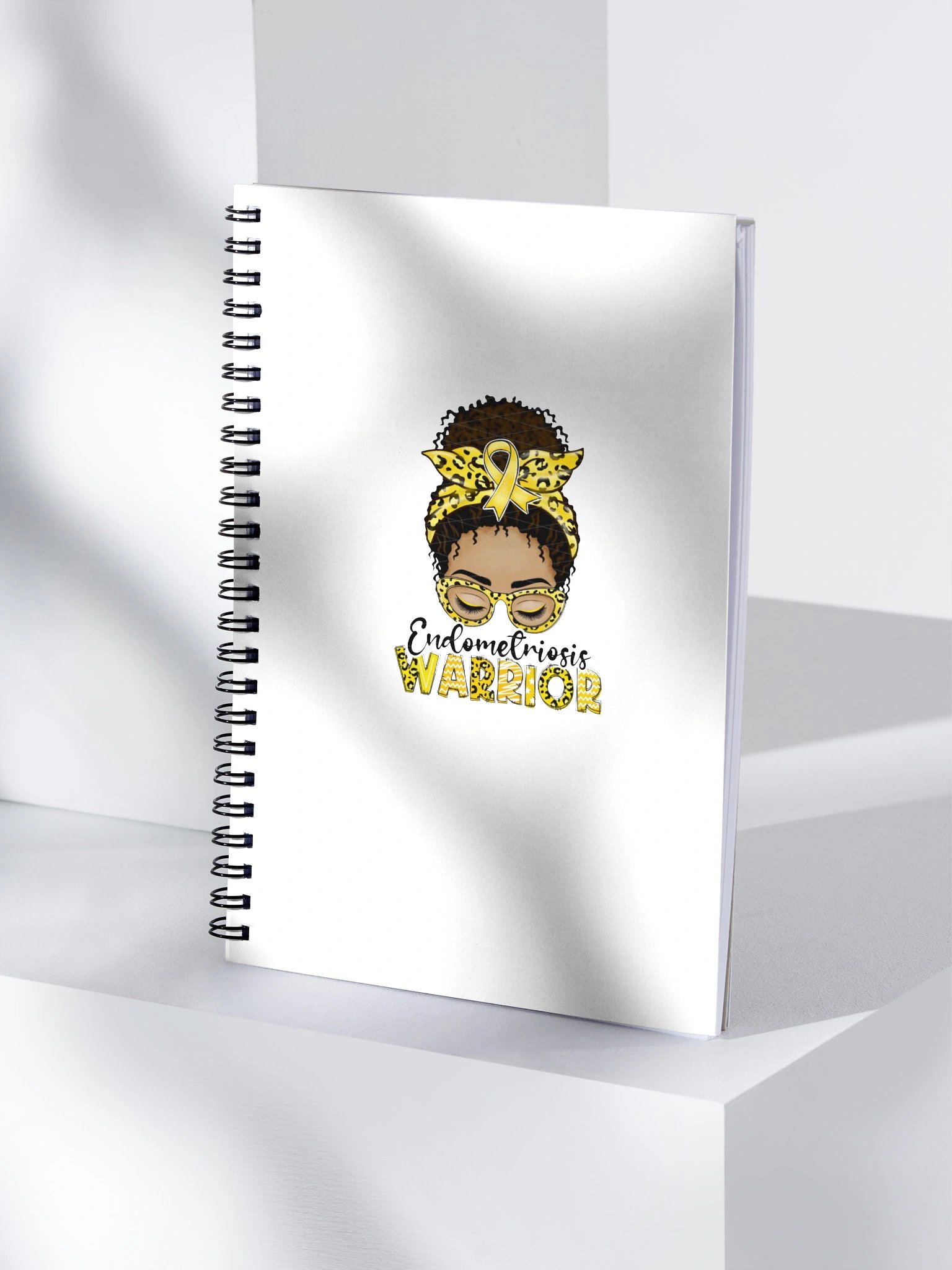 Empowerment Spiral Notebook product image (4)