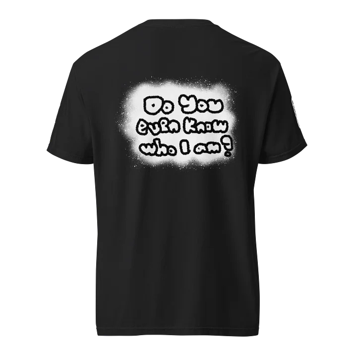 FAME TEE product image (2)