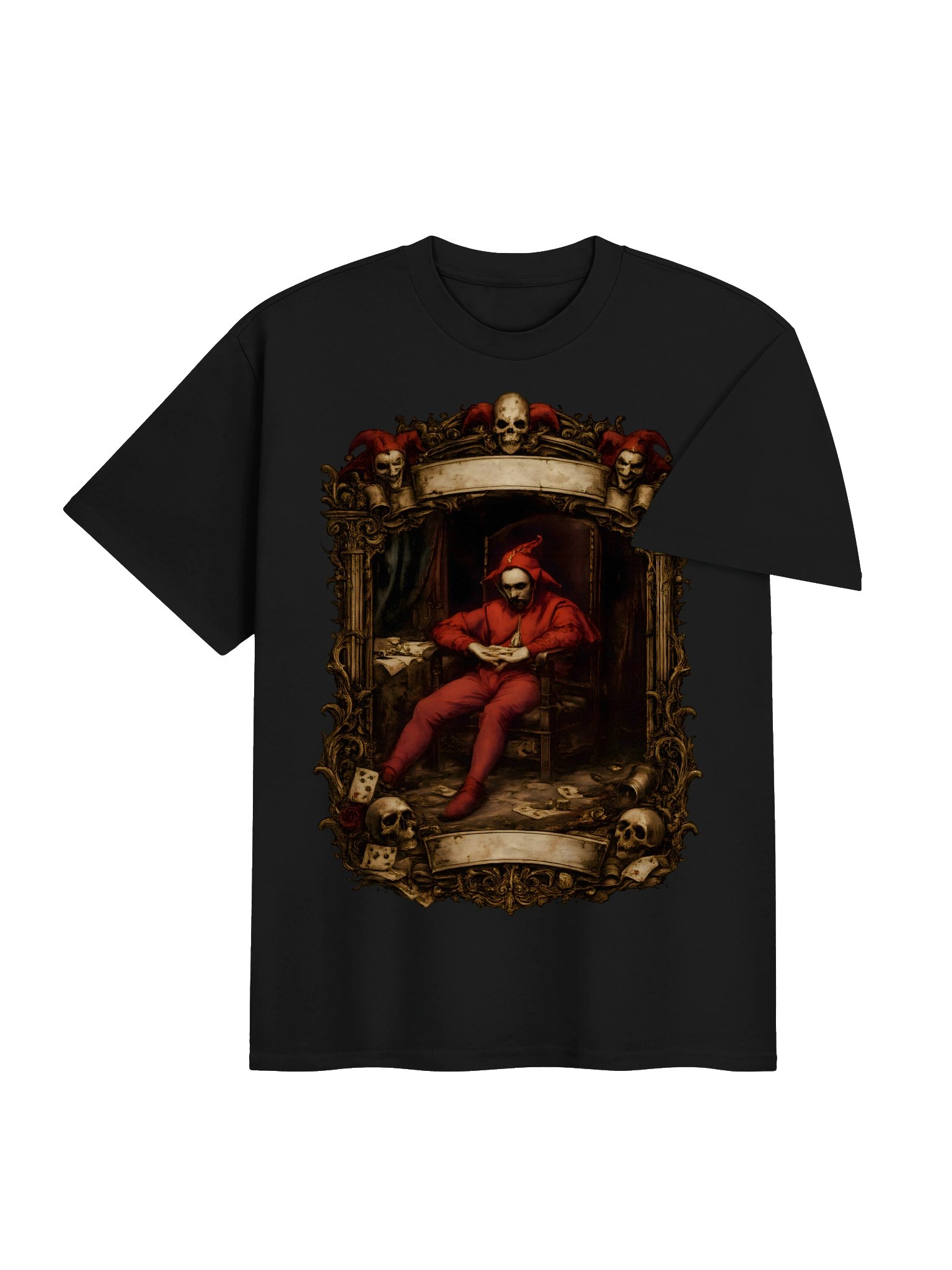 Camiseta "El Bufón Melancólico" product image (5)