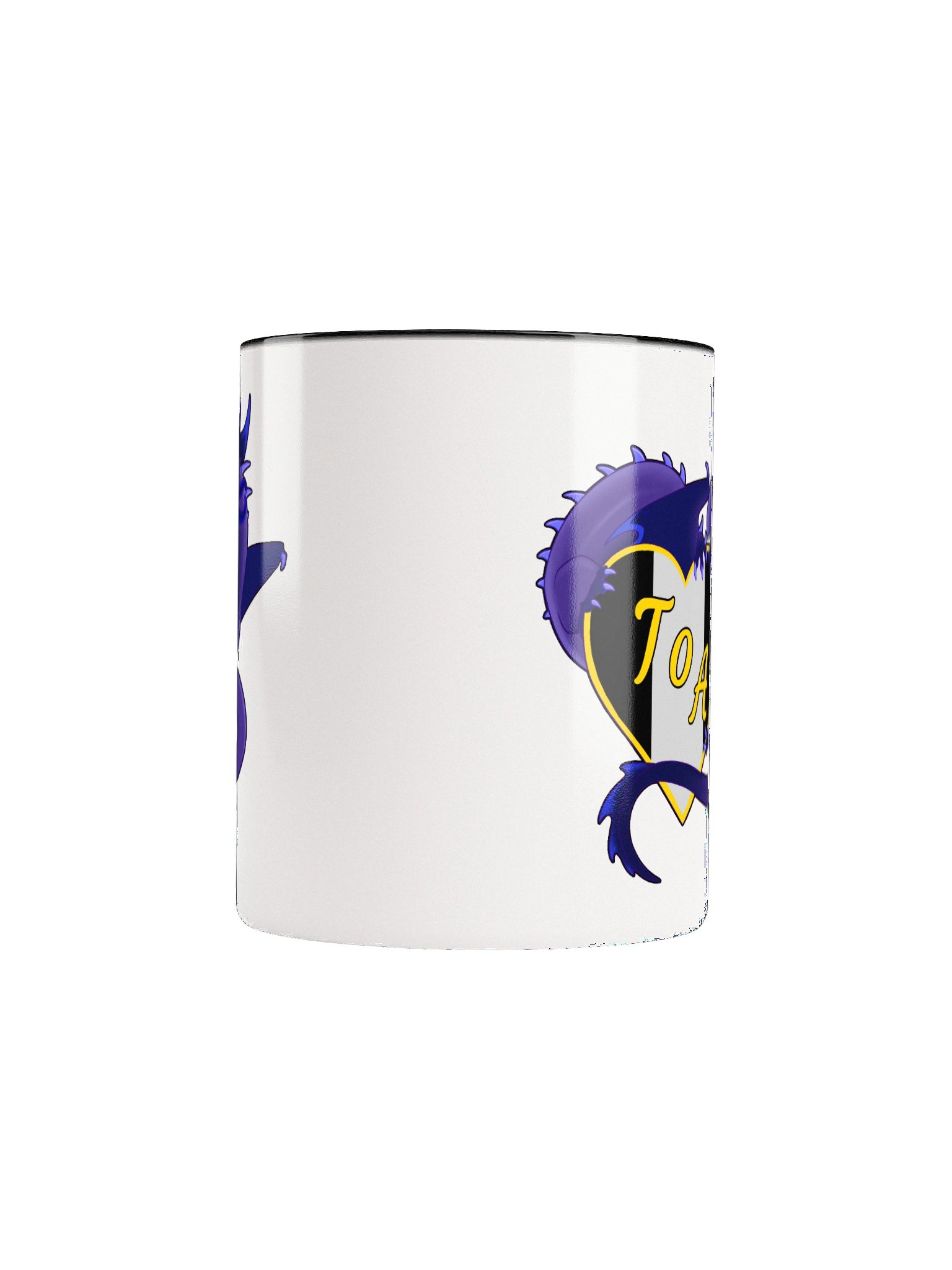 Void Dragon - Ceramic Mug product image (5)