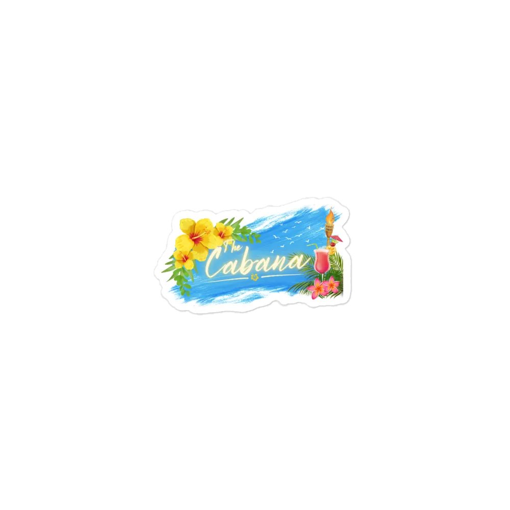 The Cabana magnet product image (1)