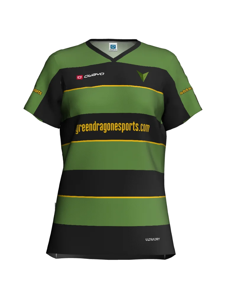 Womens Official 2025 GDE Team Shirt product image (1)