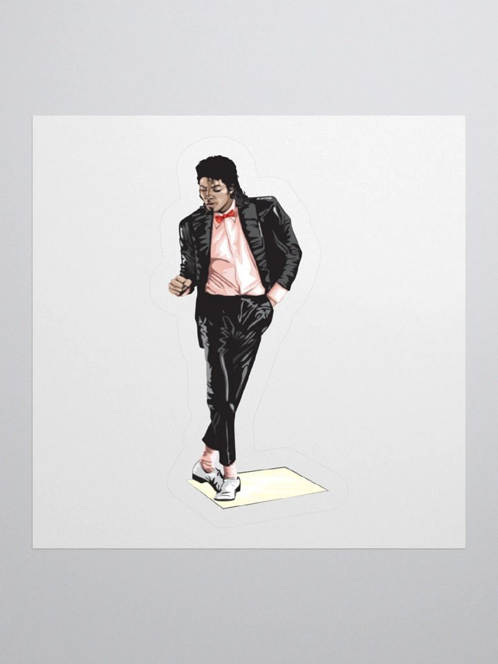 MICHEAL JACKSON WILL  ALWAYS BE THE KING OF POP product image (1)