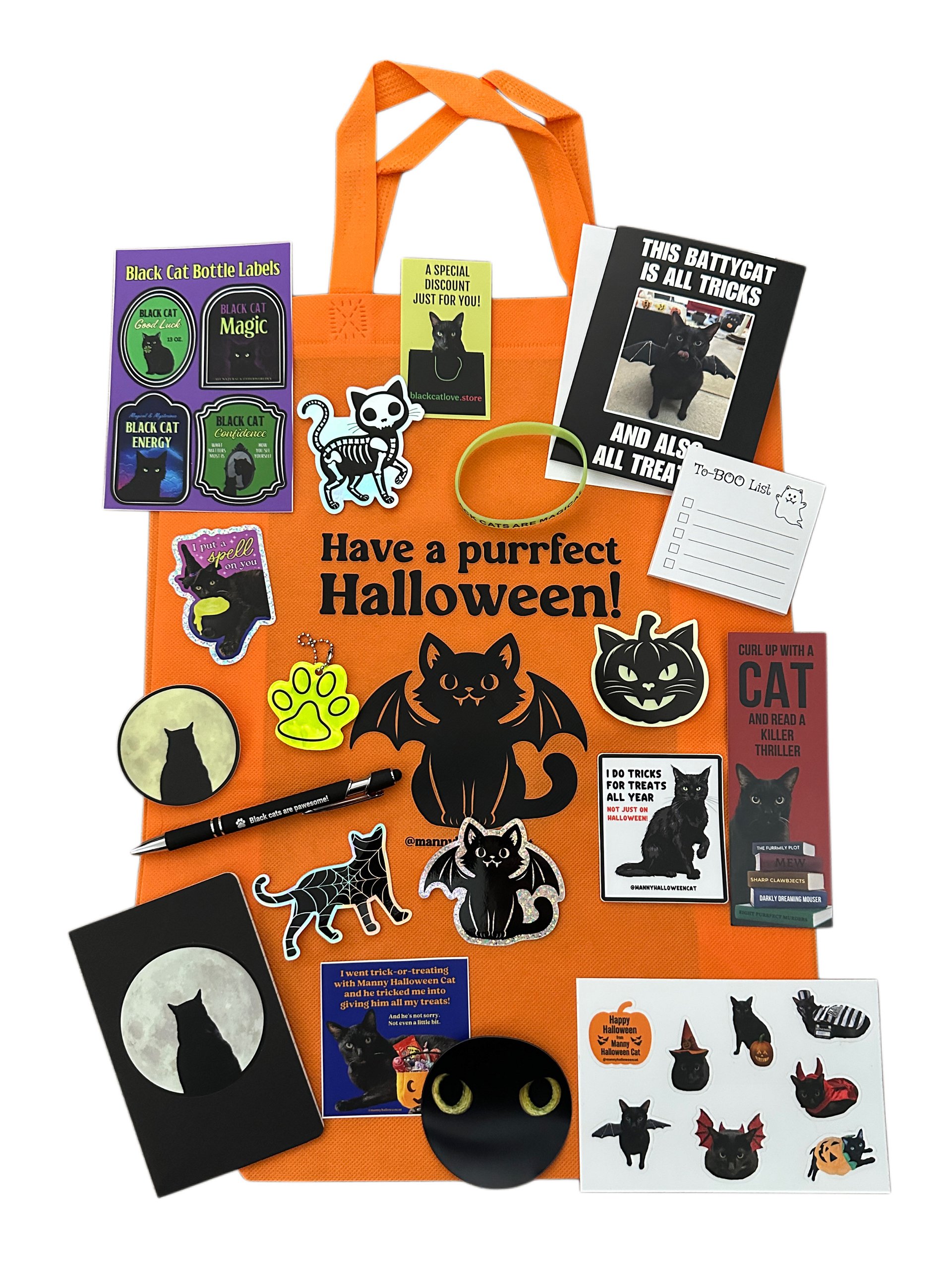 Trick-or-treat bag for humans product image (1)