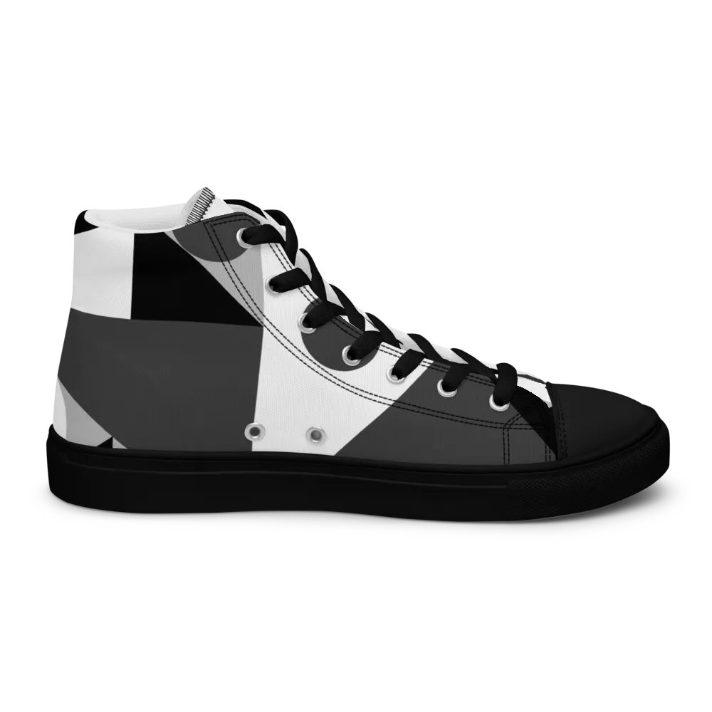 The Aspen High Top Sneakers product image (9)