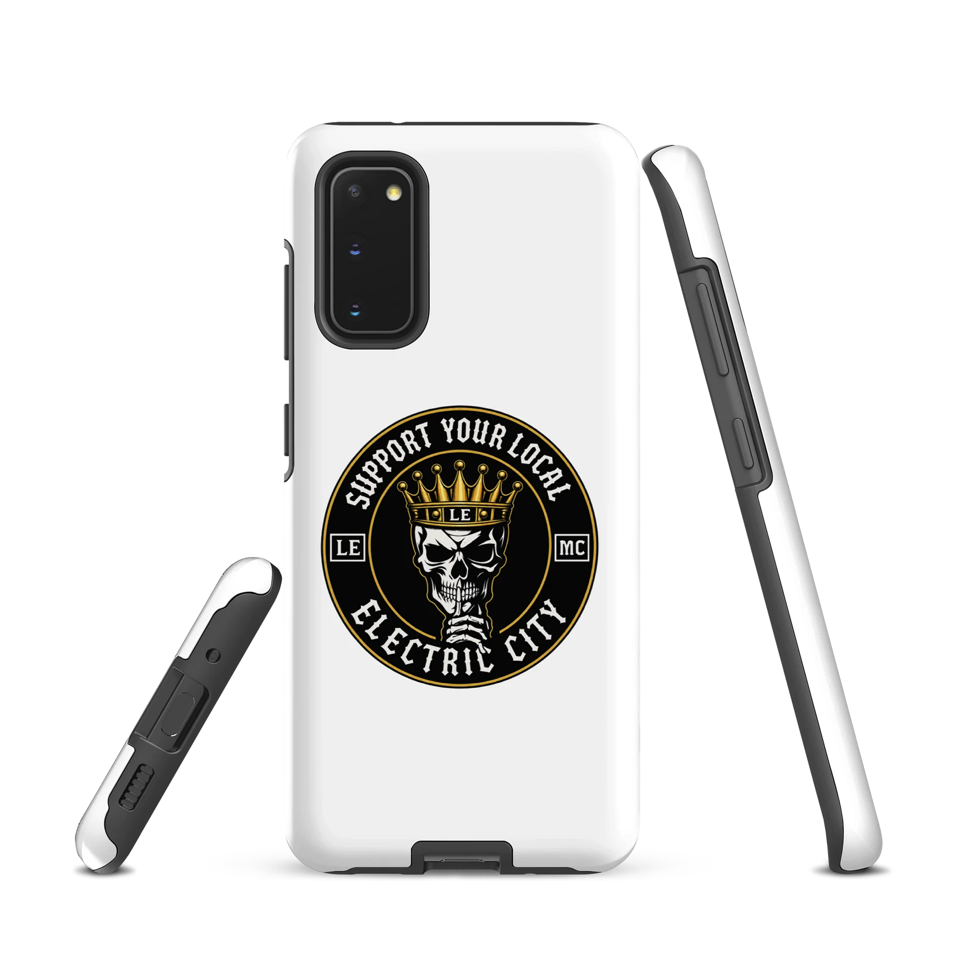 Silent Kings LEMC (Electric City) Phone Cause (Android) product image (1)