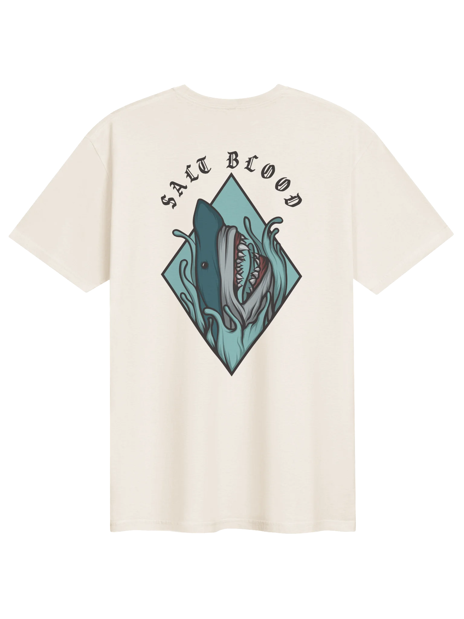 SALT BLOOD T SHIRT product image (92)