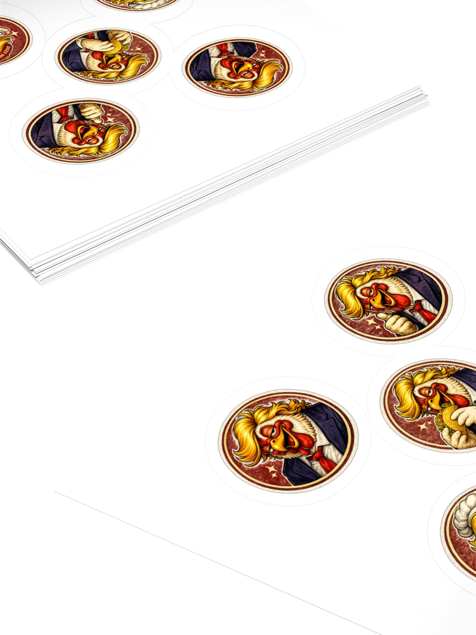 Don Badge Sticker Pack product image (4)