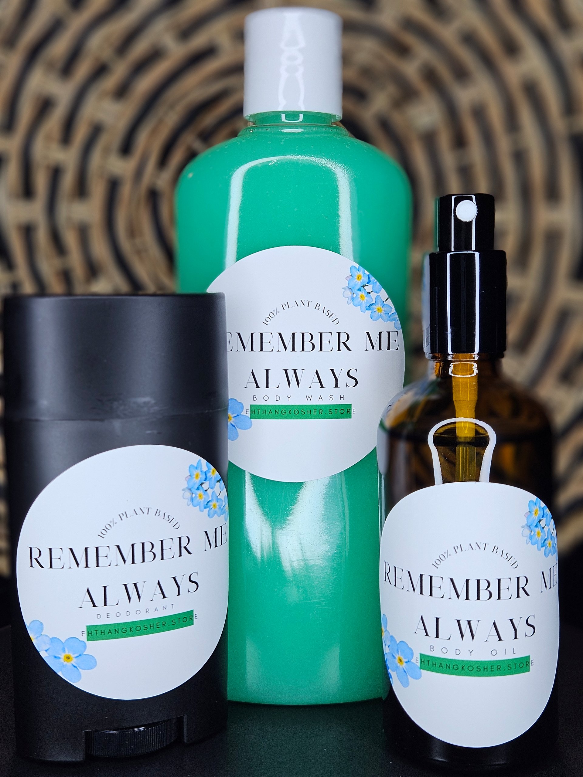 REMEMBER ME ALWAYS BODY BUNDLE product image (1)
