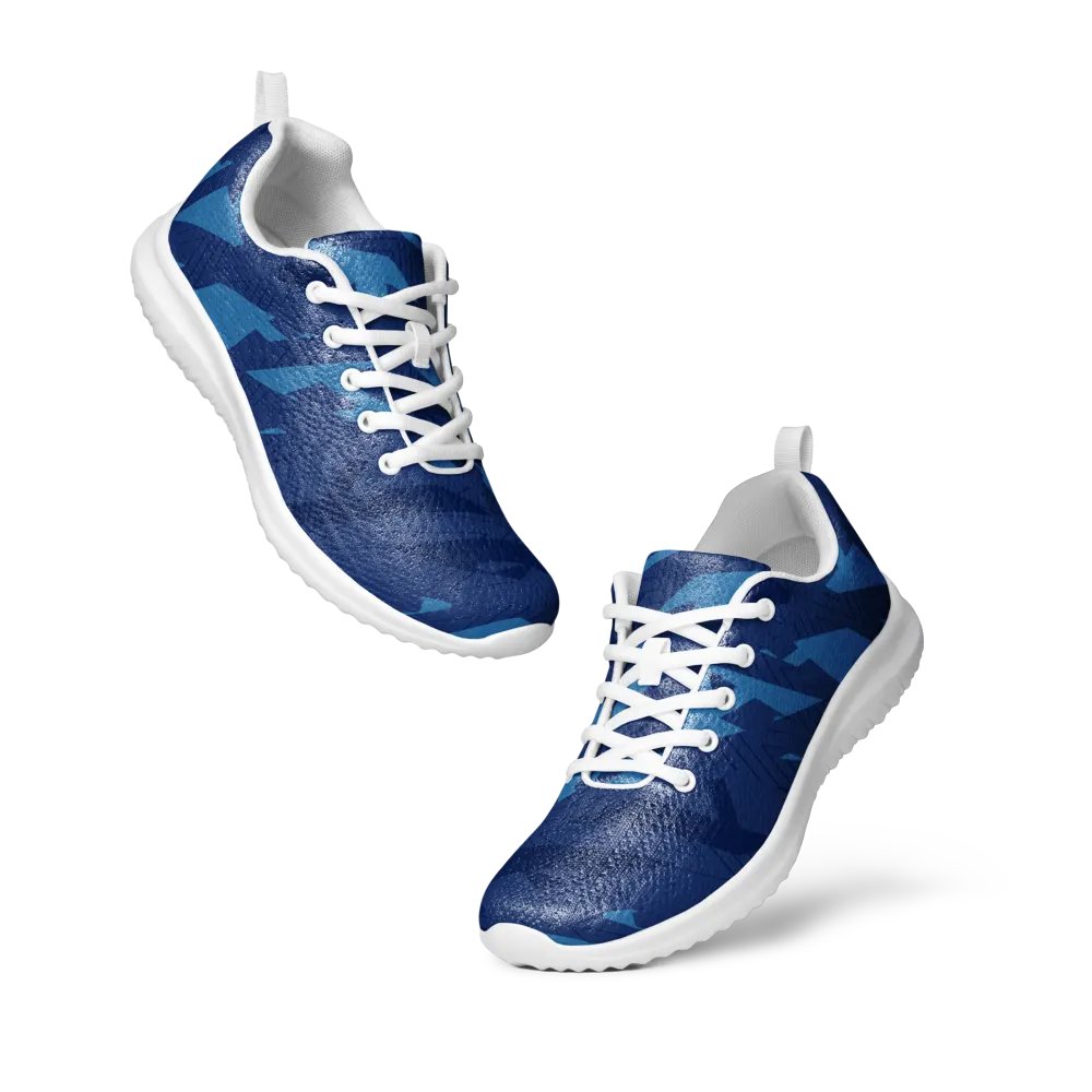 Bluelines Abstract Men's Athletic Shoes product image (9)