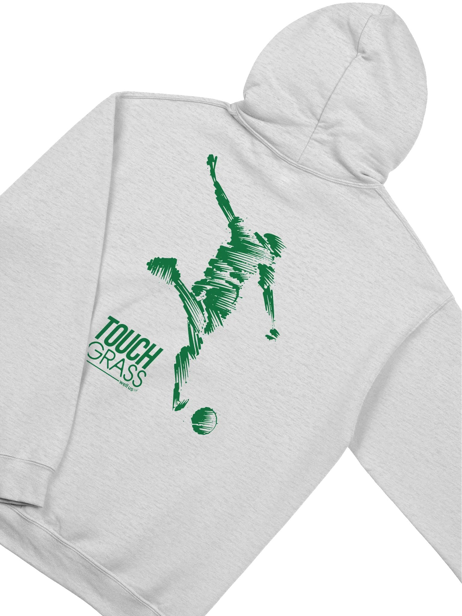 Touch Grass Hoodie product image (4)