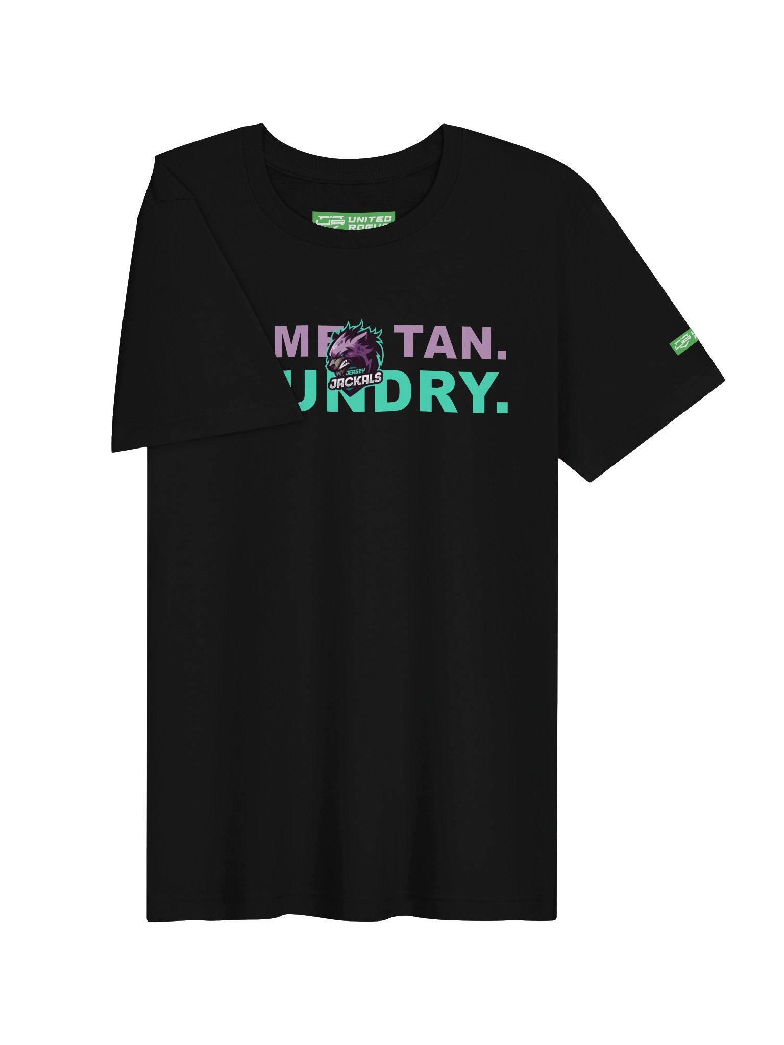 Jersey Jackals Laundry Slogan Series Tee product image (3)