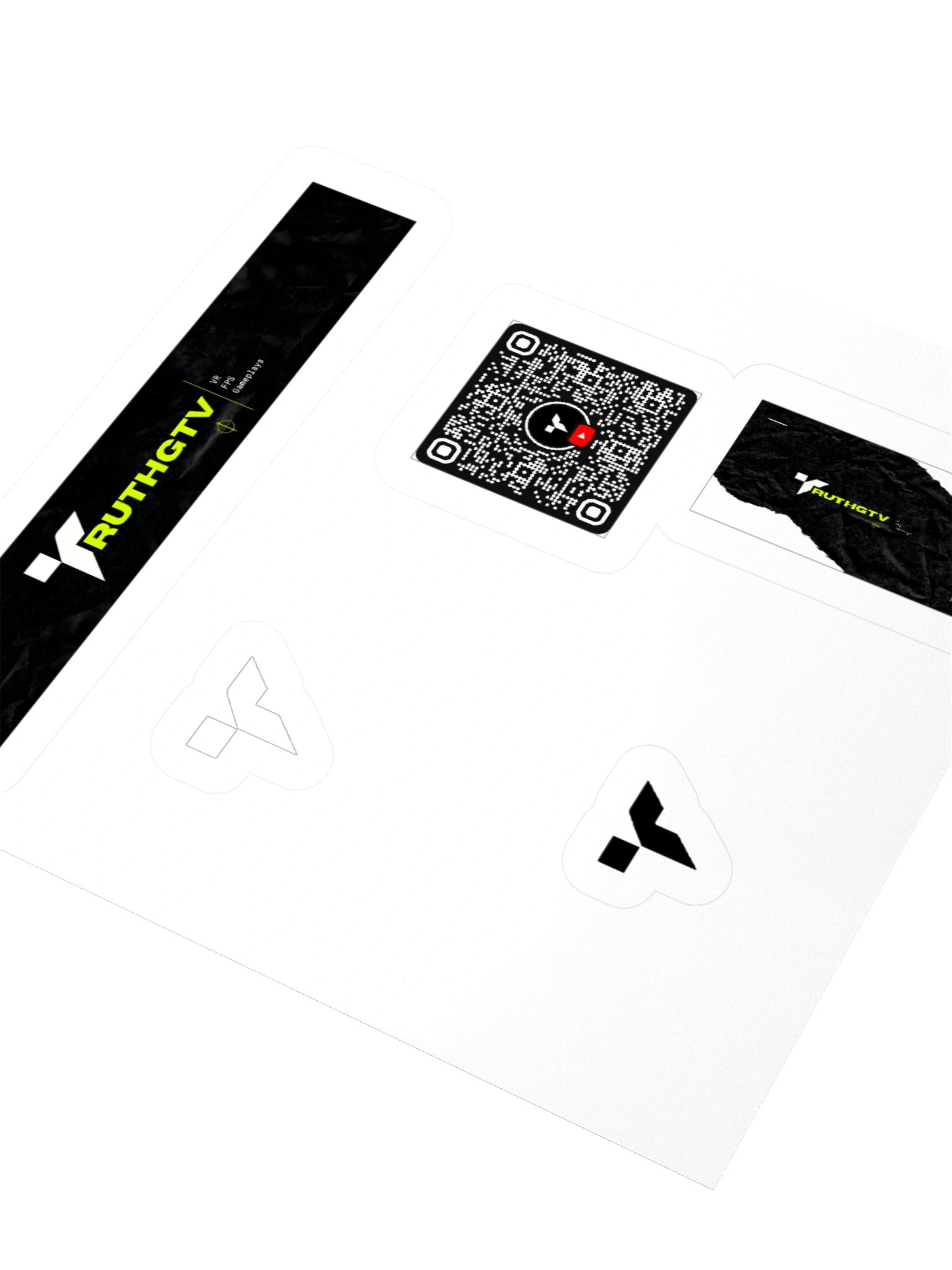TruthGTV Stickers product image (12)