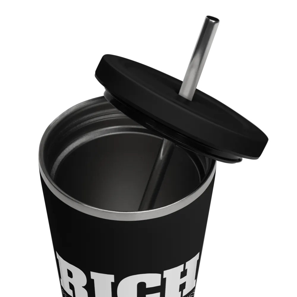 RICH Dynamic Monochrome Insulated Tumbler product image (9)