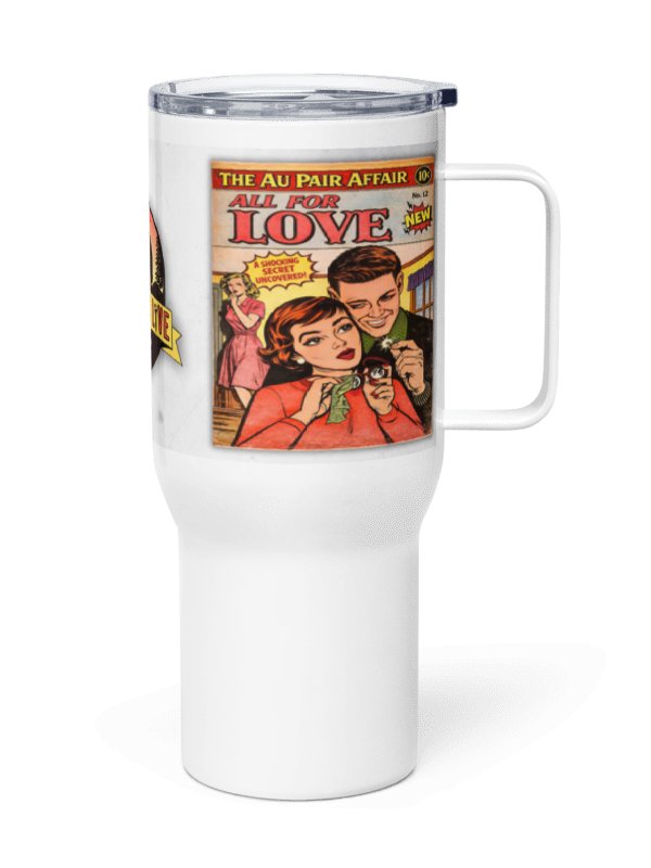 The Au Pair Affair Travel Mug product image (1)