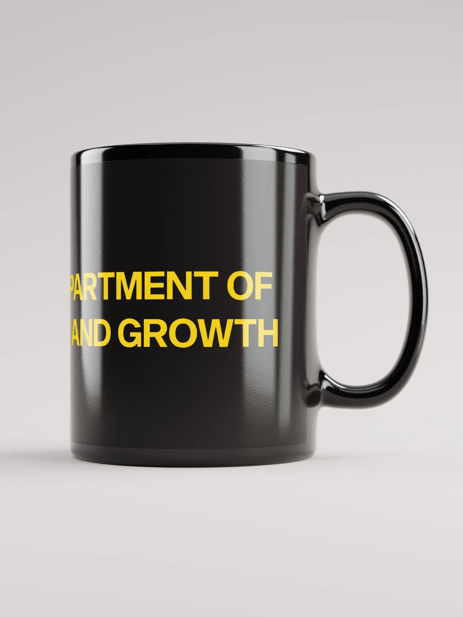 department of agi and growth mug - 100% ceramic product image (6)