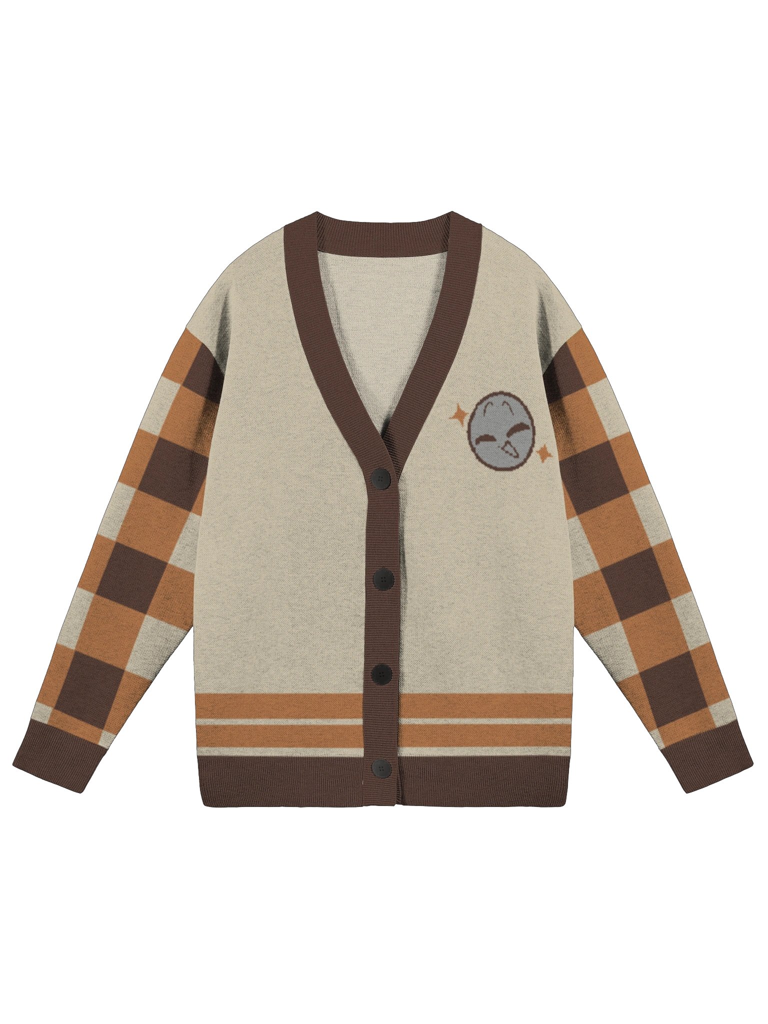 Old Man Peb Cardigan product image (1)