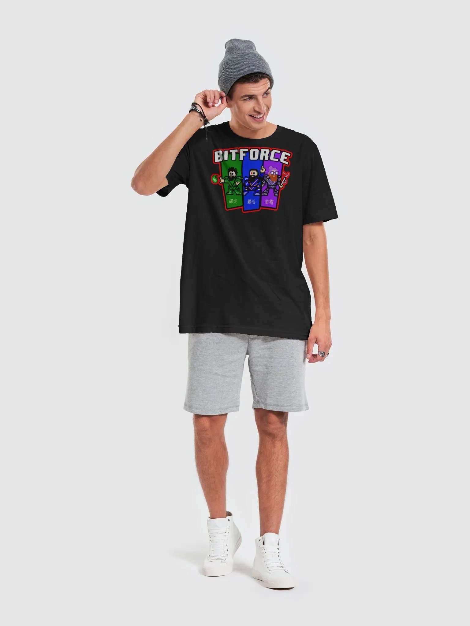 Pixel Force product image (4)