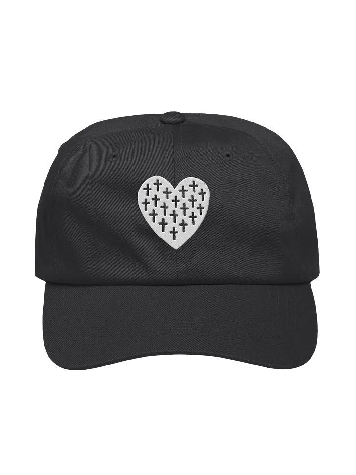 Heaven's Heart Relaxed Hat product image (1)