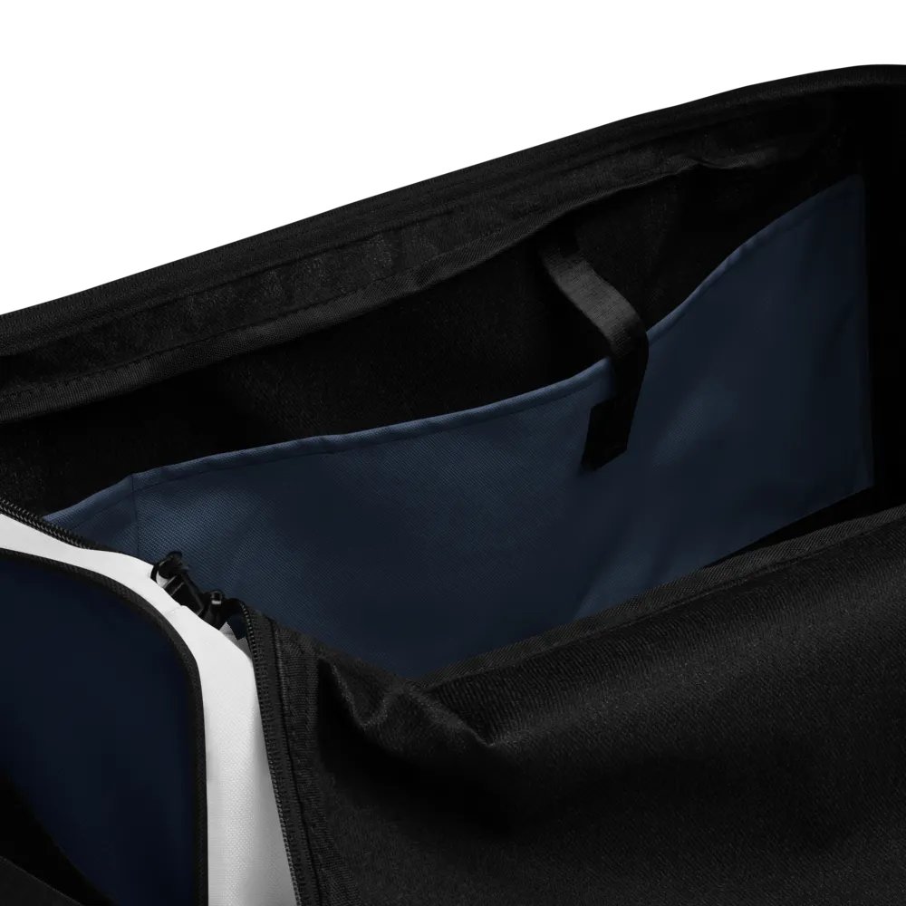 TUSD/CSEA Sun & Waves Duffle Bag product image (7)