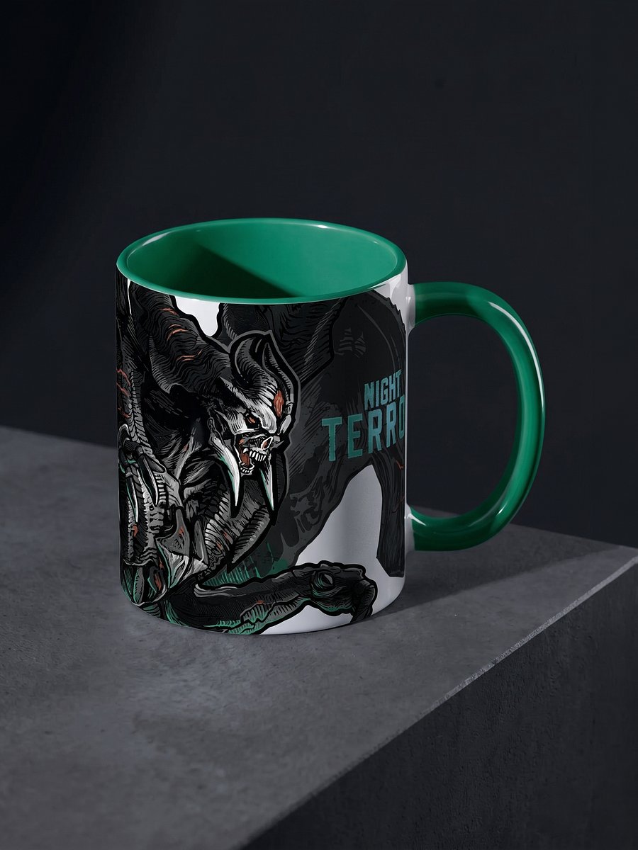 NIGHT TERROR: "Sweet Dreams!" Coffee Mug product image (7)
