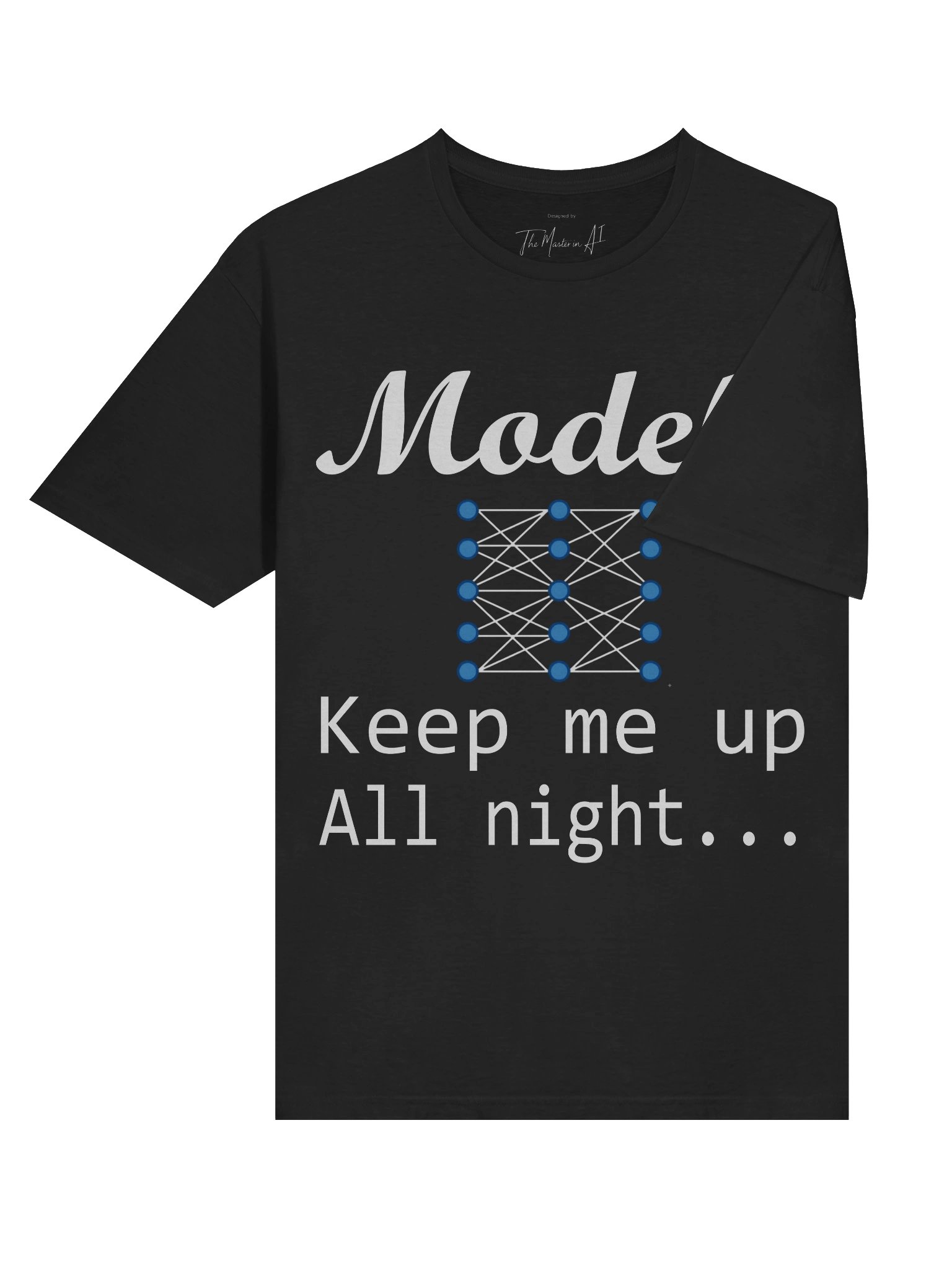 Models Keep Me Up All Night – AI Engineer Reality Edition product image (6)