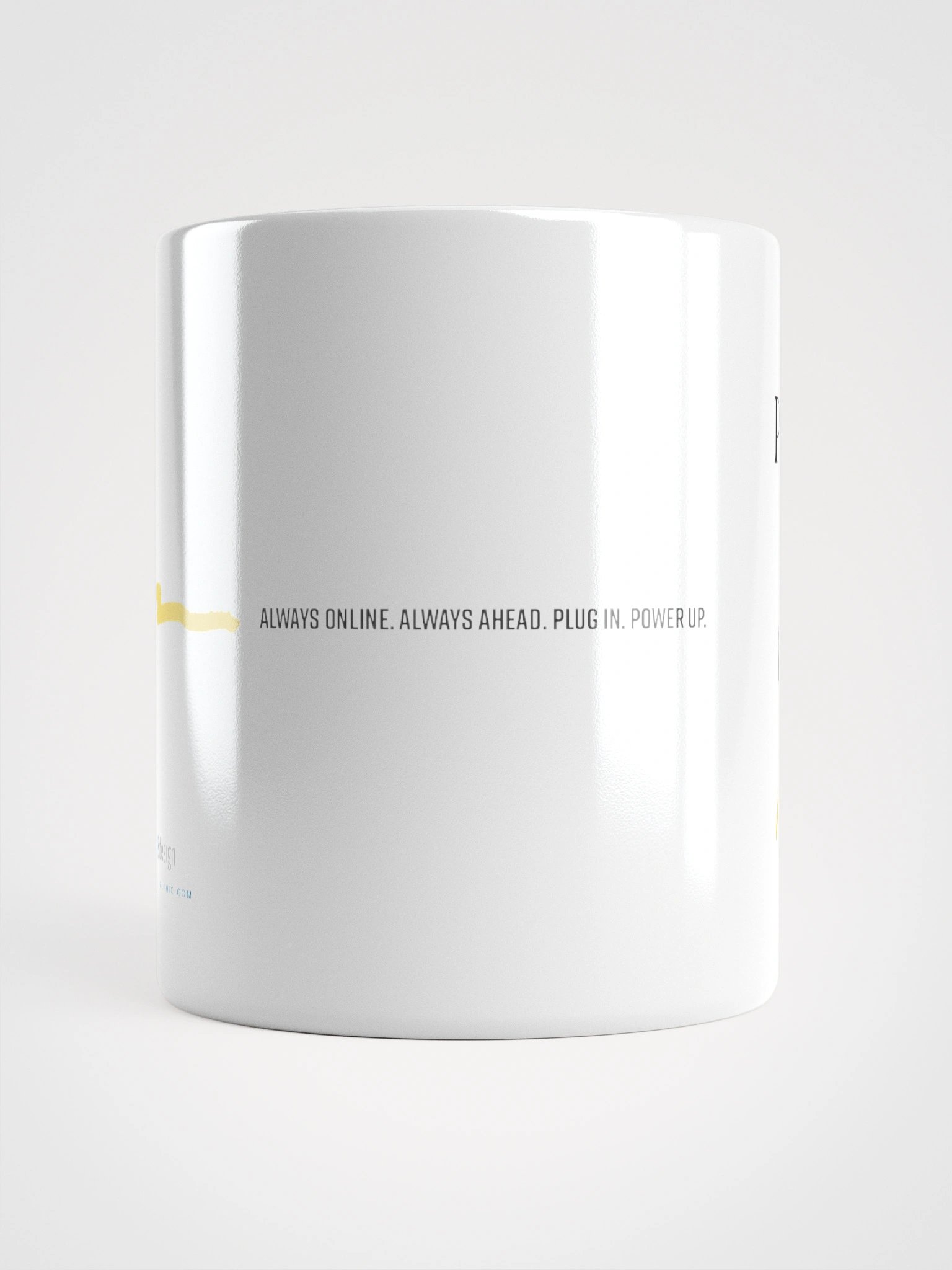 Plugged-In Pro Mug - 11oz product image (5)