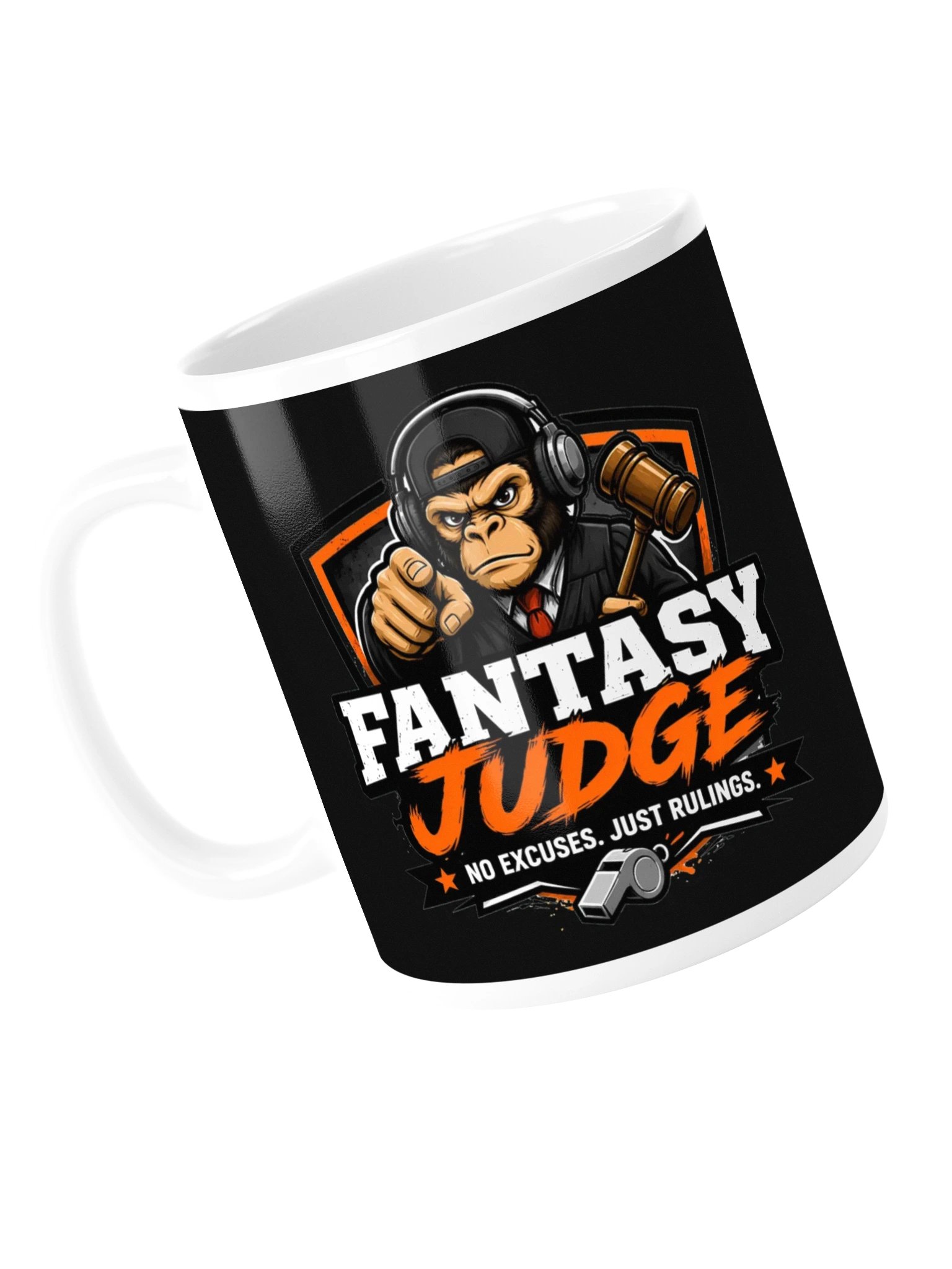 Fantasy Judge Coffee Mug product image (5)