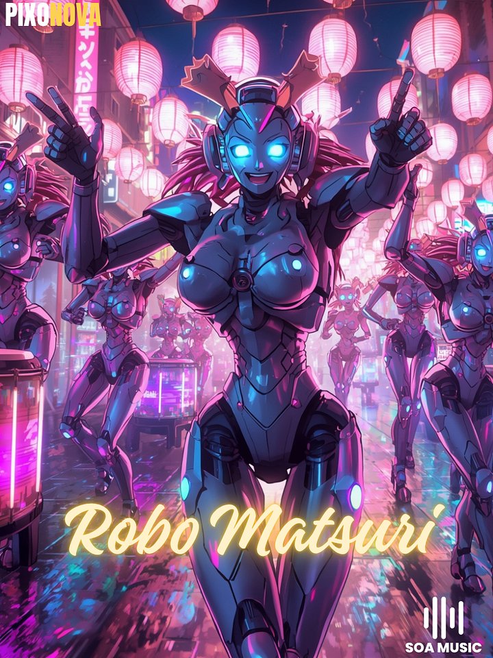 Robo Matsuri product image (1)