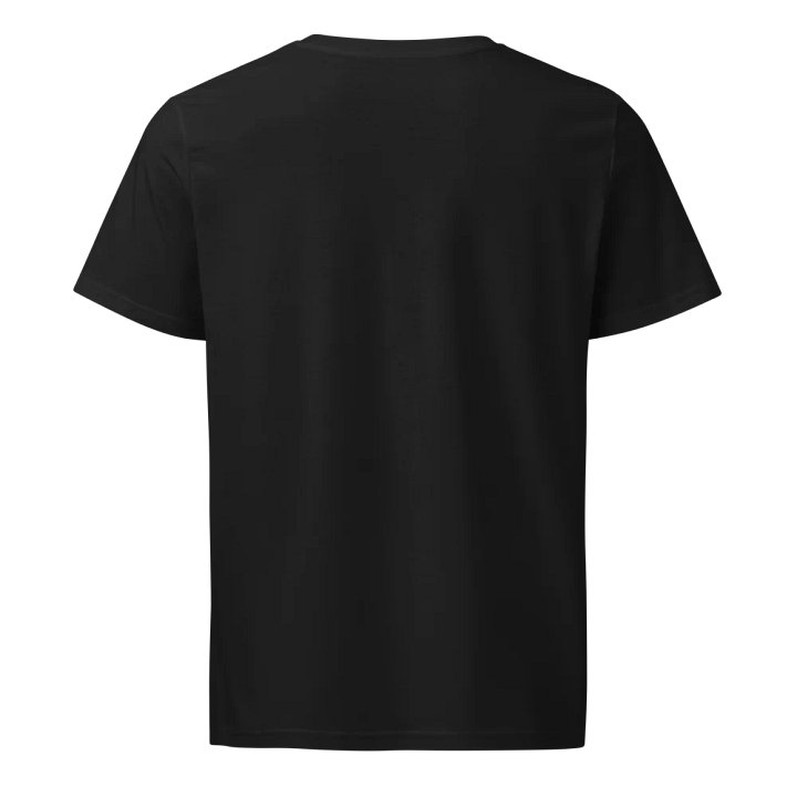 Glowing Wolf Unisex Organic Tee product image (6)