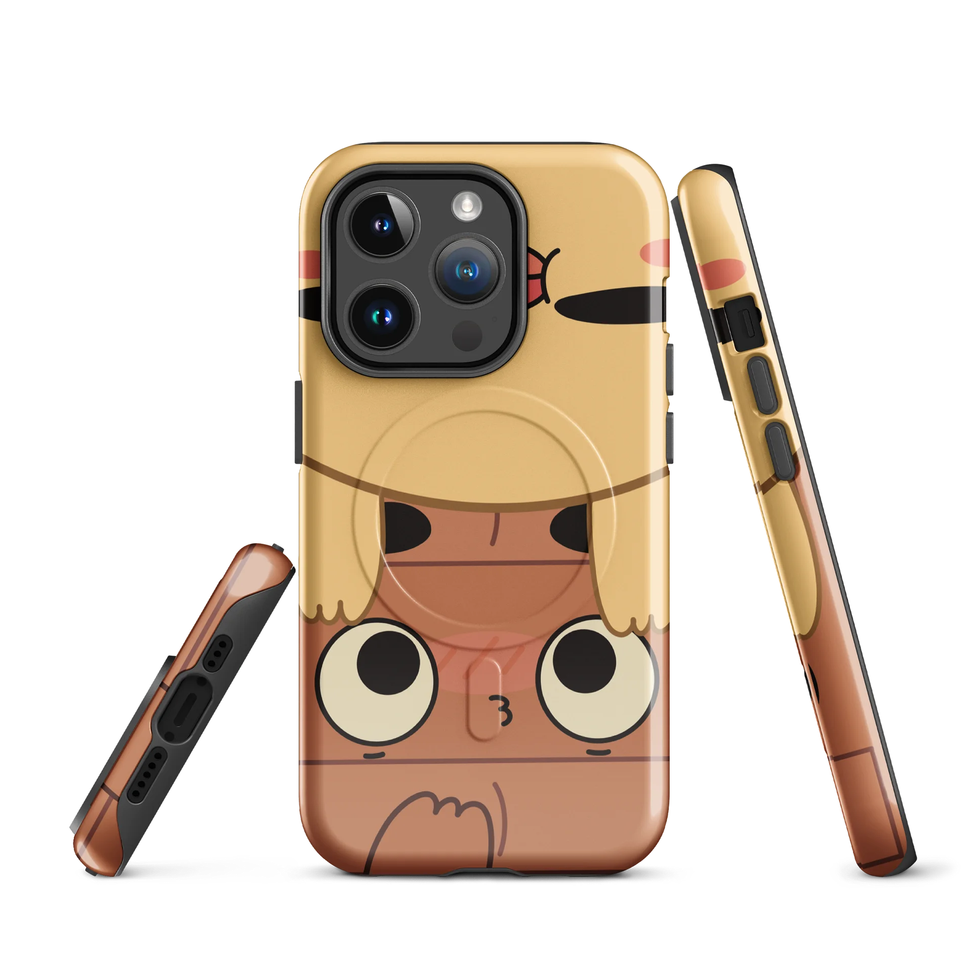 Choco & Pancake | MagSafe® Tough Case product image (2)