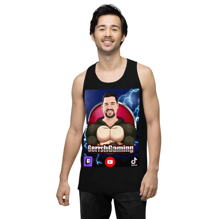 Warrior Spirit Men's Tank Top product image (2)