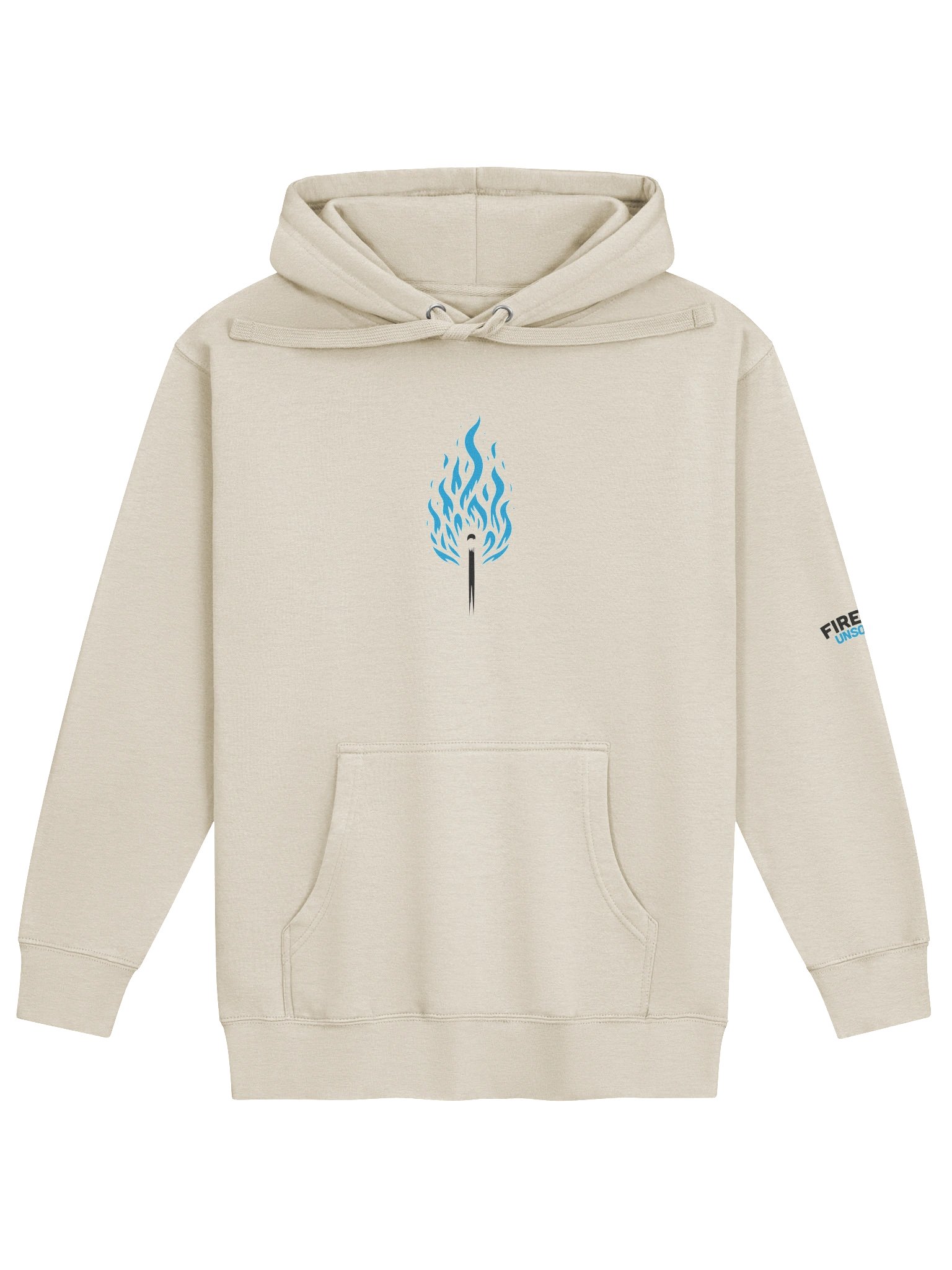 Fireside Blue Flame Pullover product image (2)