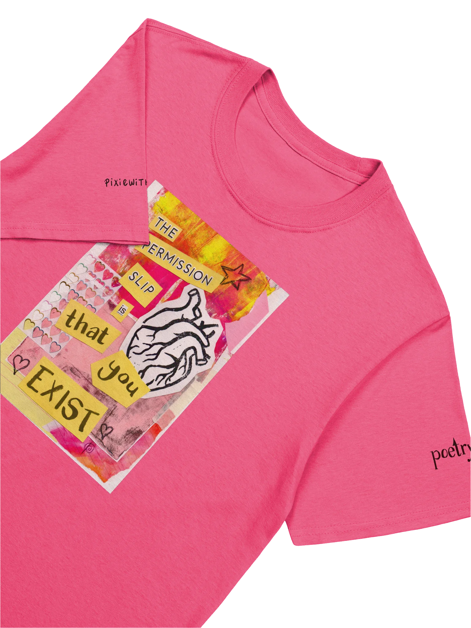 permission slip soft t-shirt product image (21)