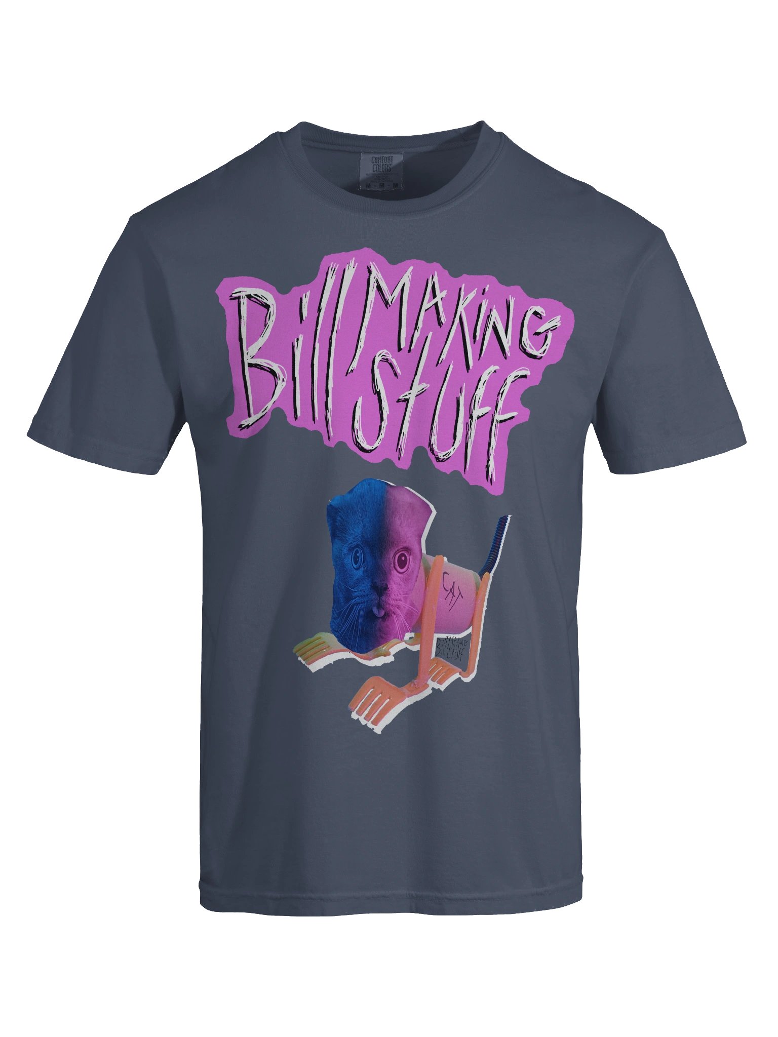 CAT On a Shirt product image (98)