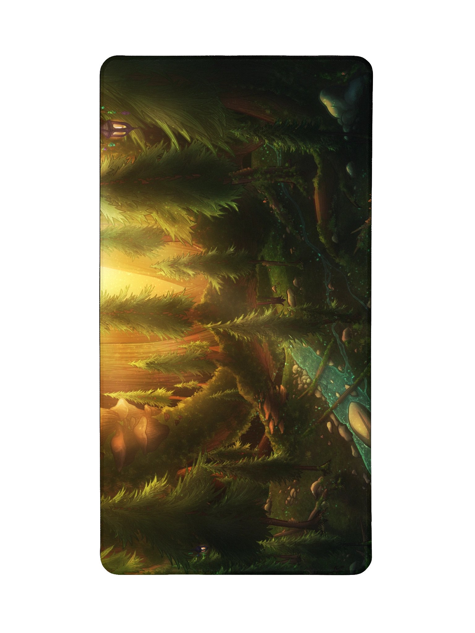 Forest Floor - Deskmat product image (2)