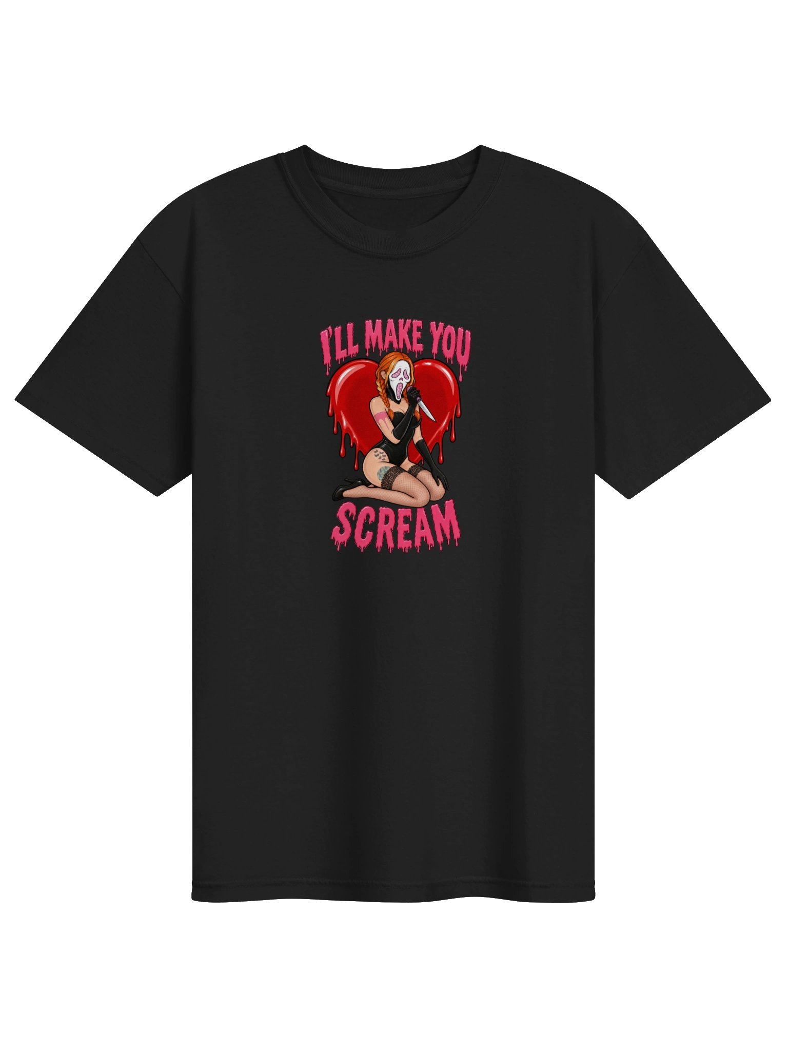 Scream LIMITED EDITION Tee product image (8)